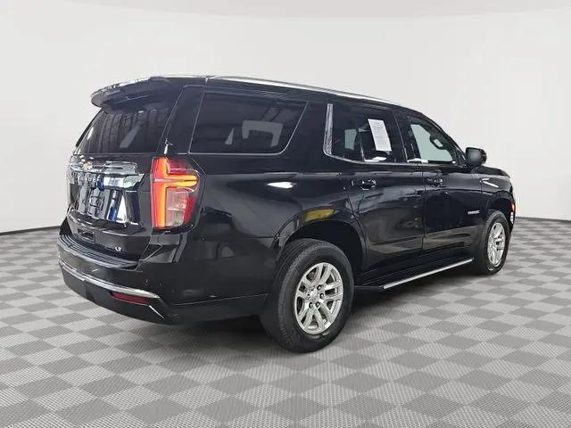 2024 Chevrolet Tahoe 4WD LT