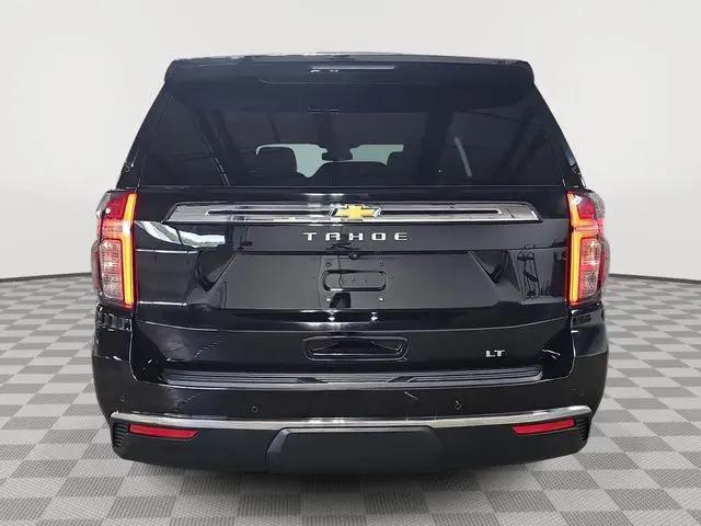 2024 Chevrolet Tahoe 4WD LT