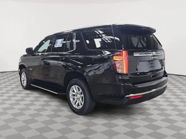 2024 Chevrolet Tahoe 4WD LT
