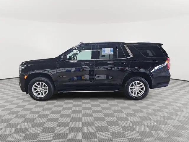 2024 Chevrolet Tahoe 4WD LT