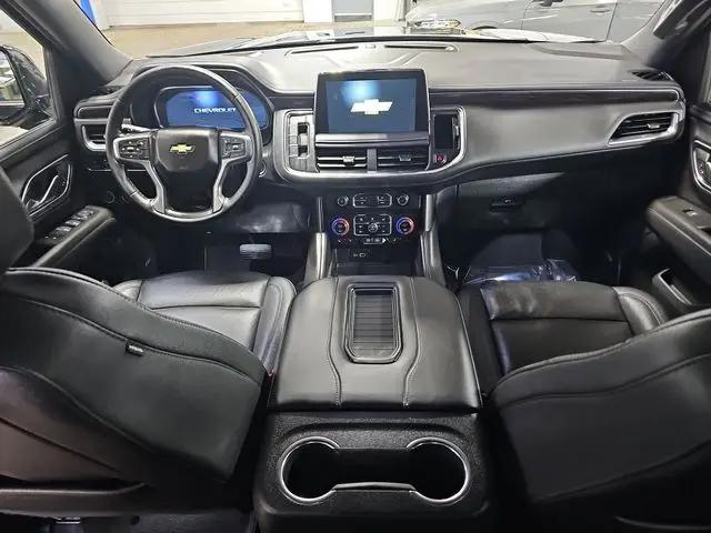 2024 Chevrolet Tahoe 4WD LT