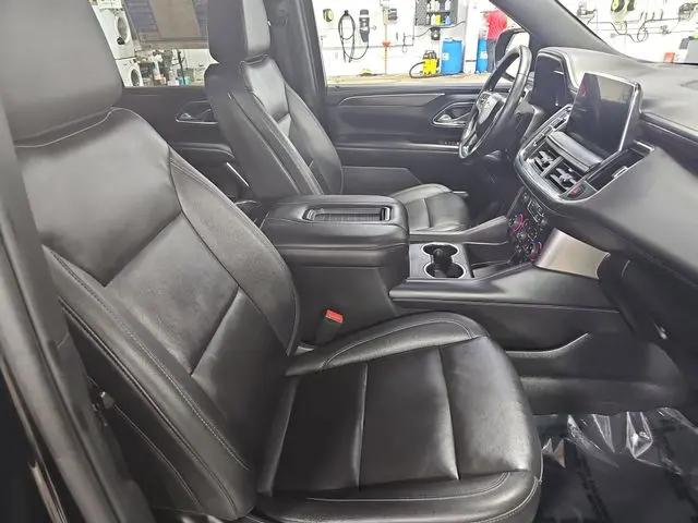 2024 Chevrolet Tahoe 4WD LT