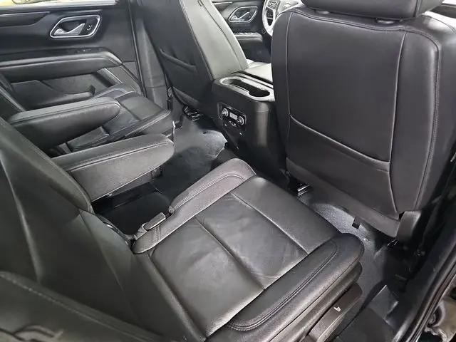 2024 Chevrolet Tahoe 4WD LT