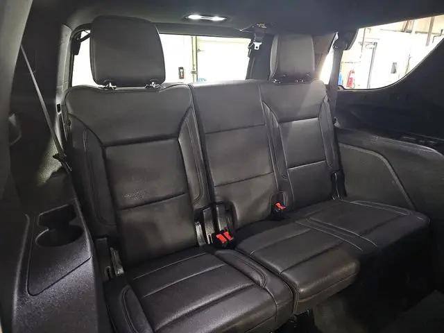 2024 Chevrolet Tahoe 4WD LT