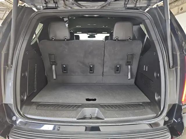 2024 Chevrolet Tahoe 4WD LT