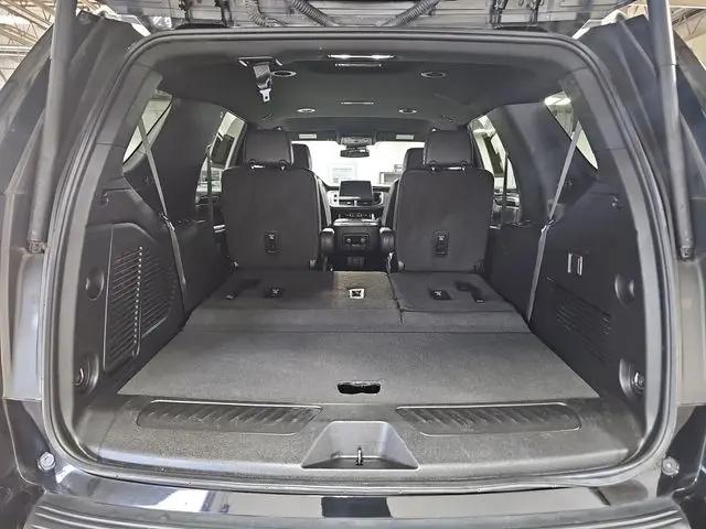2024 Chevrolet Tahoe 4WD LT