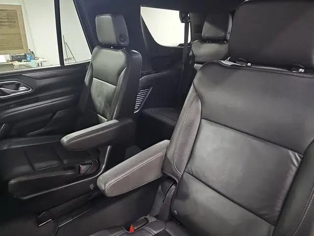 2024 Chevrolet Tahoe 4WD LT