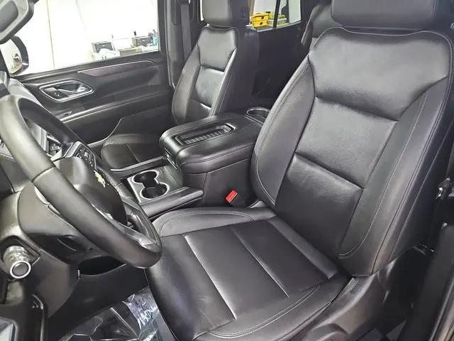 2024 Chevrolet Tahoe 4WD LT
