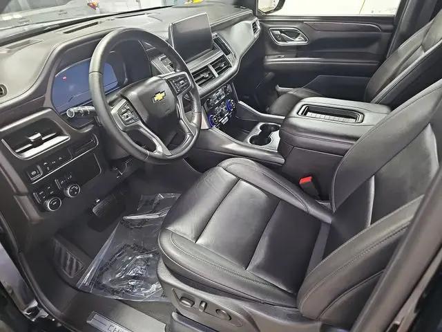 2024 Chevrolet Tahoe 4WD LT