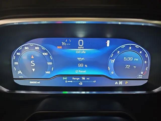 2024 Chevrolet Tahoe 4WD LT