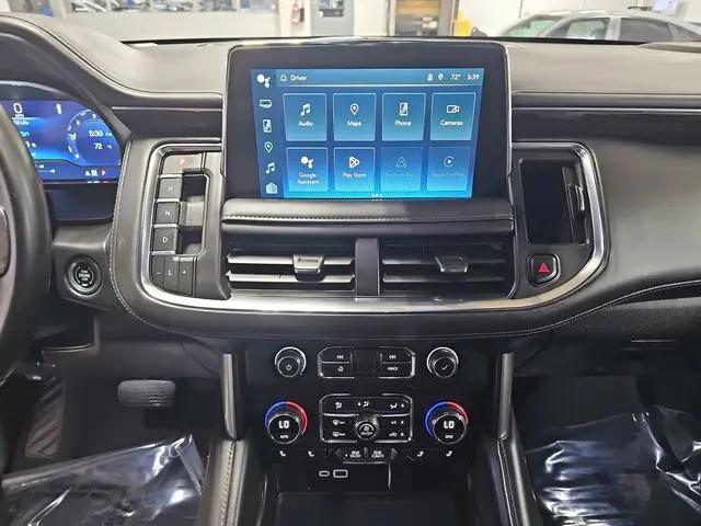 2024 Chevrolet Tahoe 4WD LT