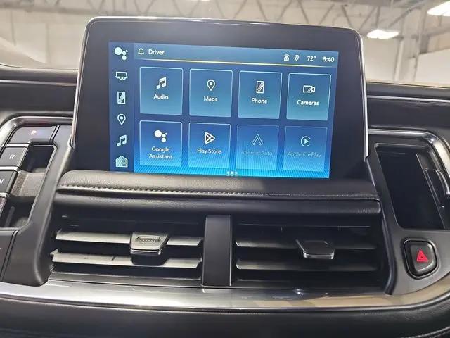 2024 Chevrolet Tahoe 4WD LT