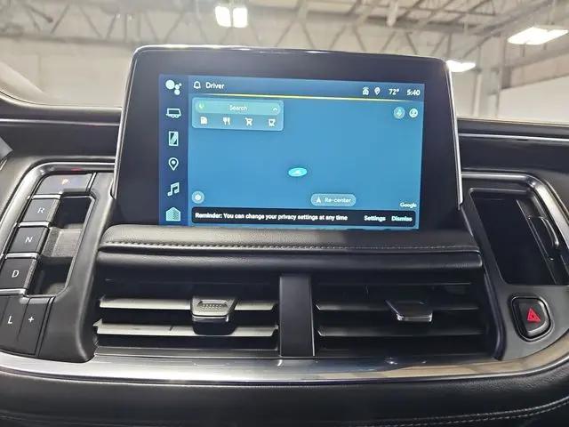 2024 Chevrolet Tahoe 4WD LT