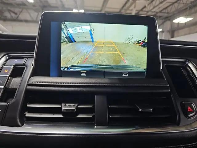 2024 Chevrolet Tahoe 4WD LT