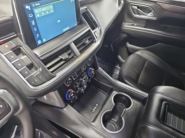 2024 Chevrolet Tahoe 4WD LT
