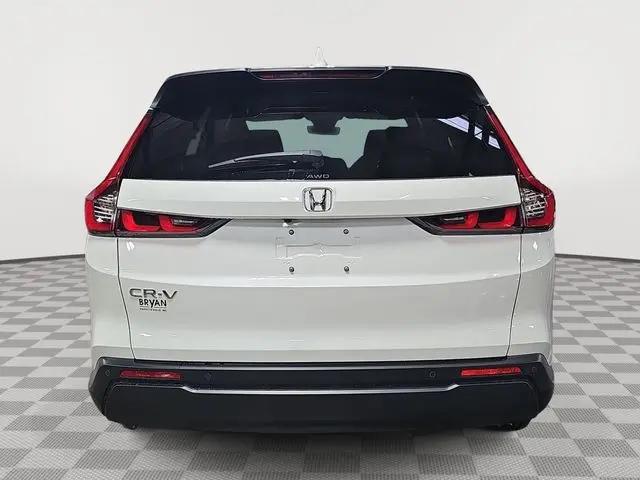 2026 Honda CR-V EX-L AWD