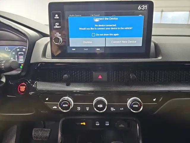 2026 Honda CR-V EX-L AWD