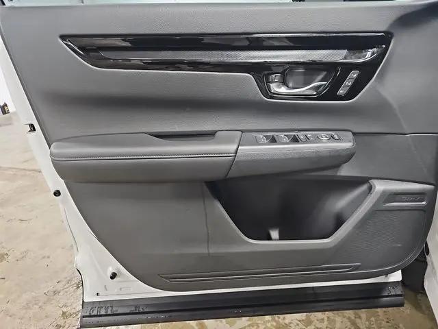 2026 Honda CR-V EX-L AWD