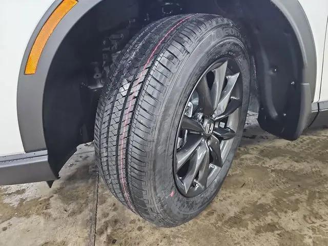 2026 Honda CR-V EX-L AWD