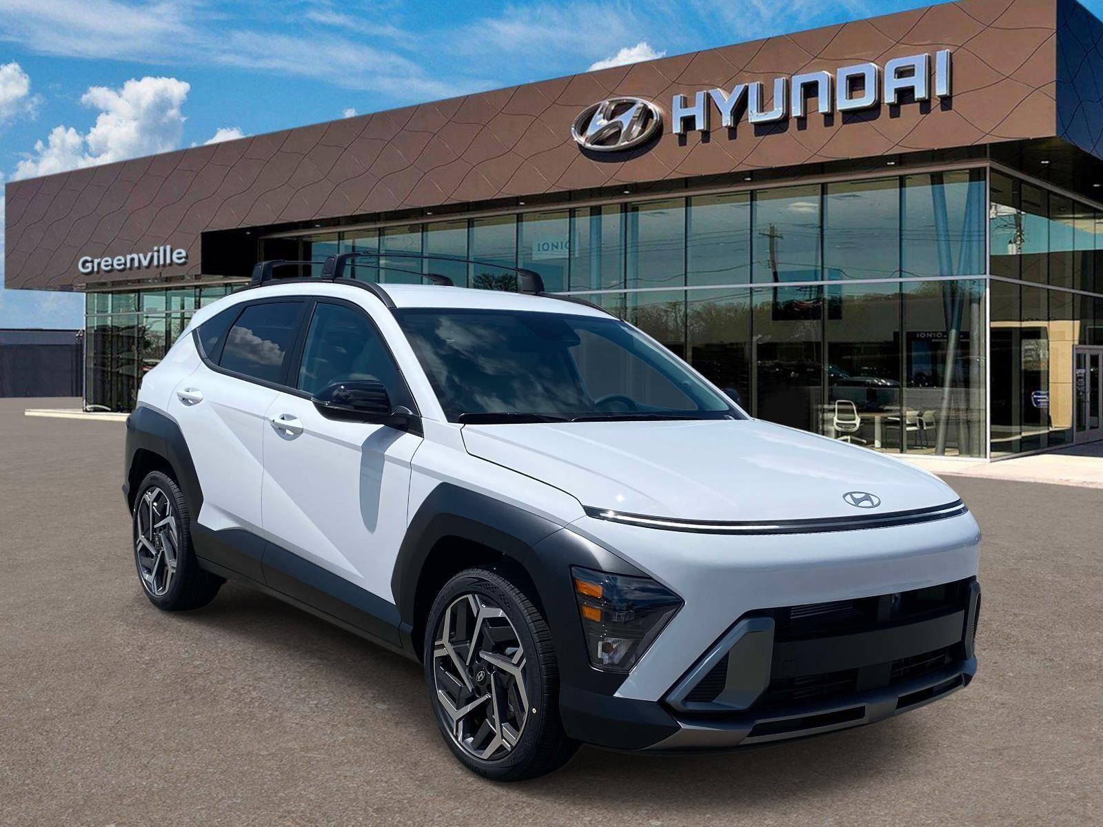 2026 Hyundai Kona SEL Premium