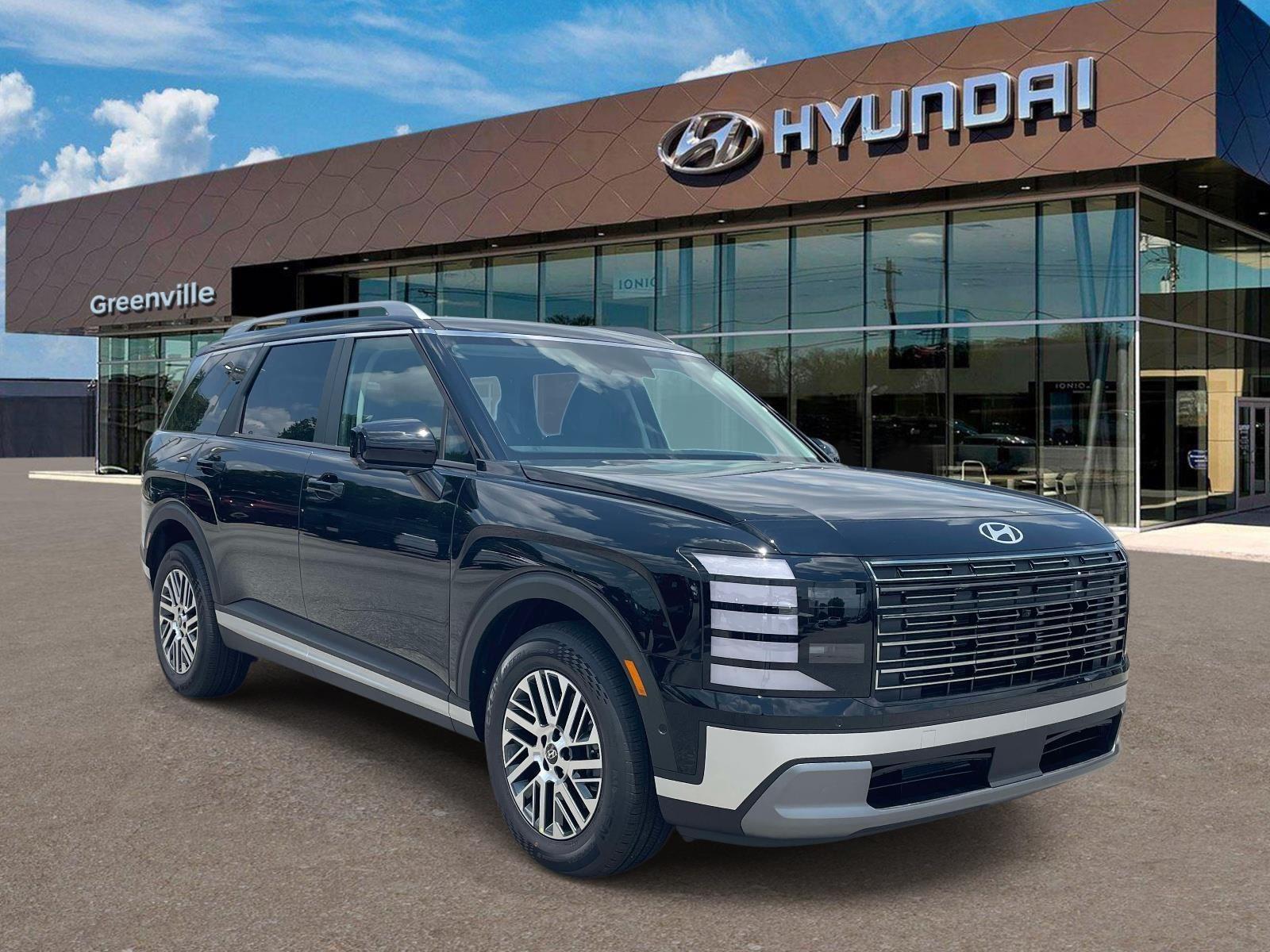 2026 Hyundai Palisade SEL Premium