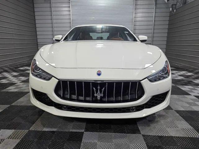 2020 Maserati Ghibli S Q4