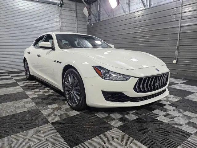 2020 Maserati Ghibli S Q4