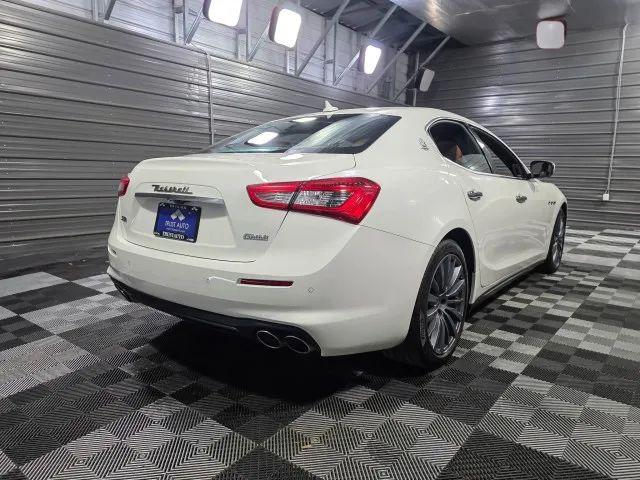 2020 Maserati Ghibli S Q4