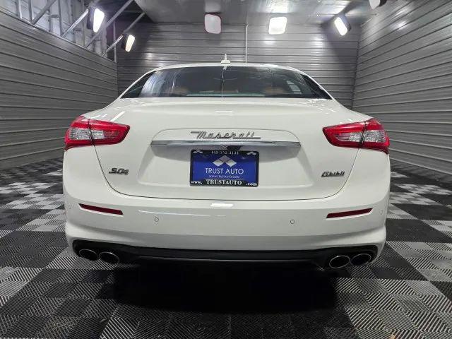 2020 Maserati Ghibli S Q4