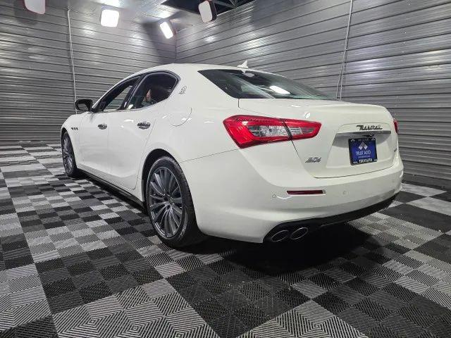 2020 Maserati Ghibli S Q4