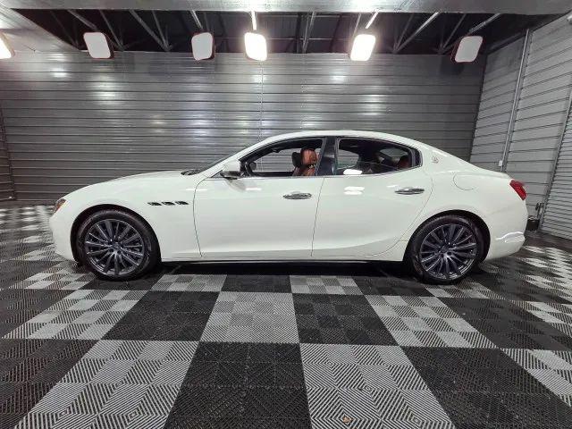 2020 Maserati Ghibli S Q4
