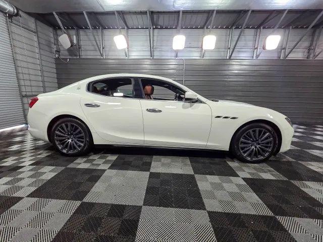 2020 Maserati Ghibli S Q4