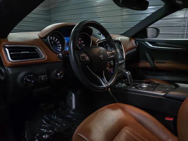 2020 Maserati Ghibli S Q4