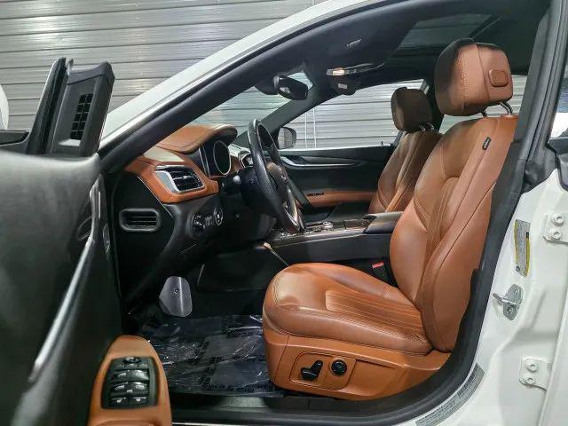 2020 Maserati Ghibli S Q4