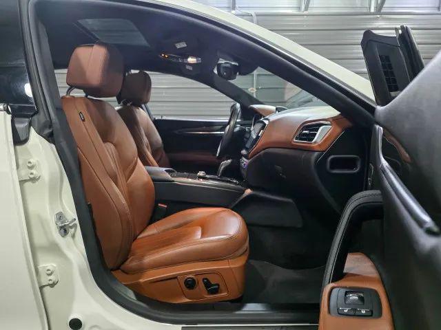 2020 Maserati Ghibli S Q4