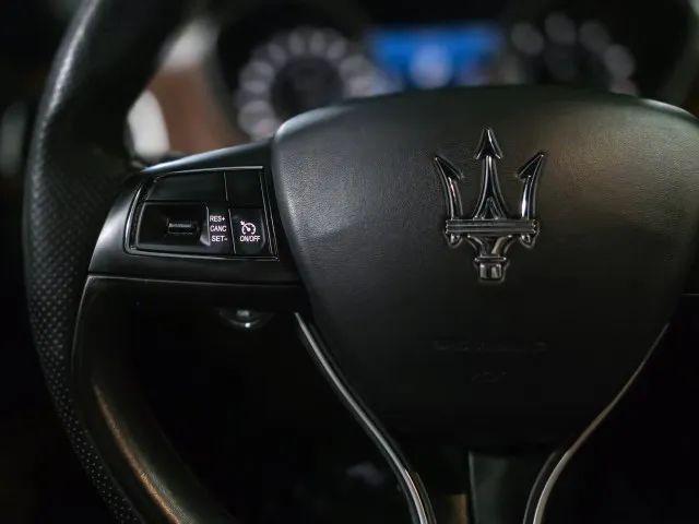 2020 Maserati Ghibli S Q4