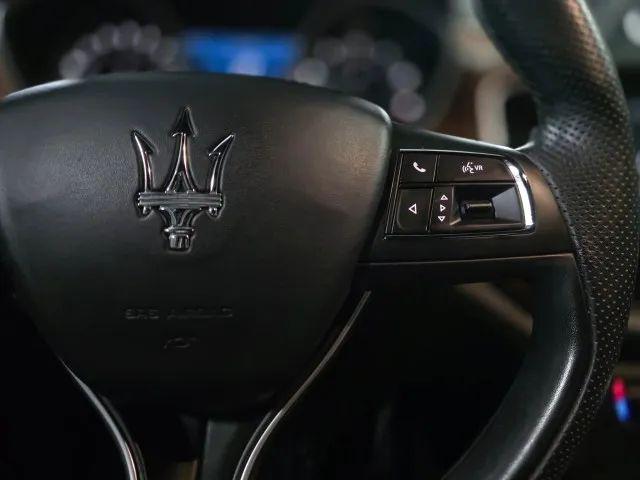 2020 Maserati Ghibli S Q4