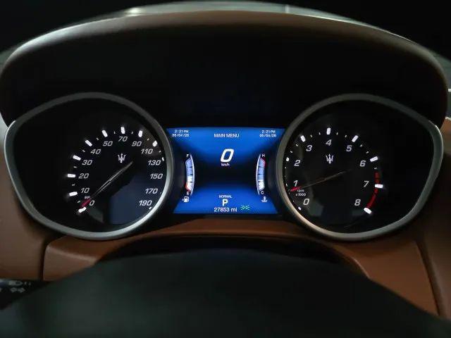 2020 Maserati Ghibli S Q4