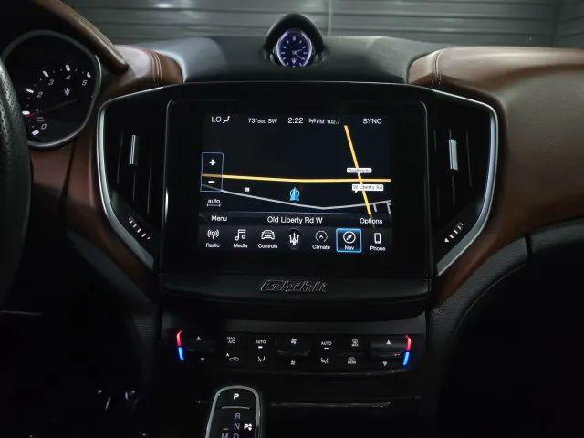 2020 Maserati Ghibli S Q4
