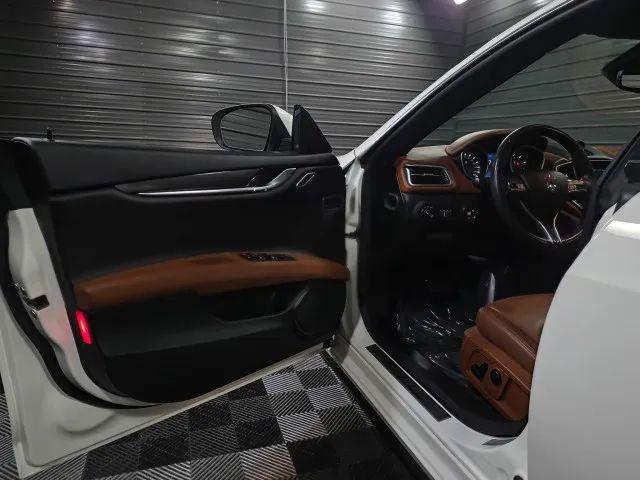 2020 Maserati Ghibli S Q4