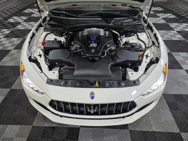 2020 Maserati Ghibli S Q4