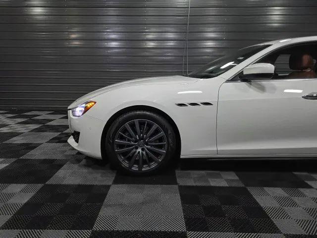 2020 Maserati Ghibli S Q4