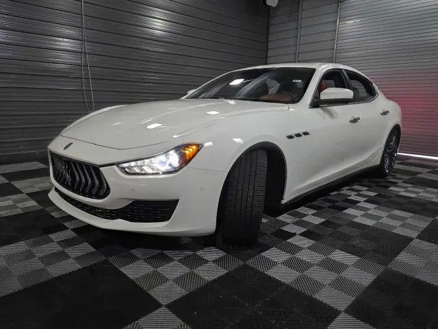 2020 Maserati Ghibli S Q4