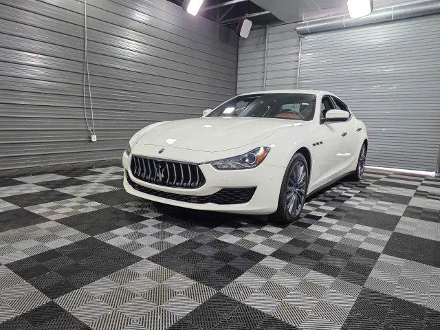 2020 Maserati Ghibli S Q4
