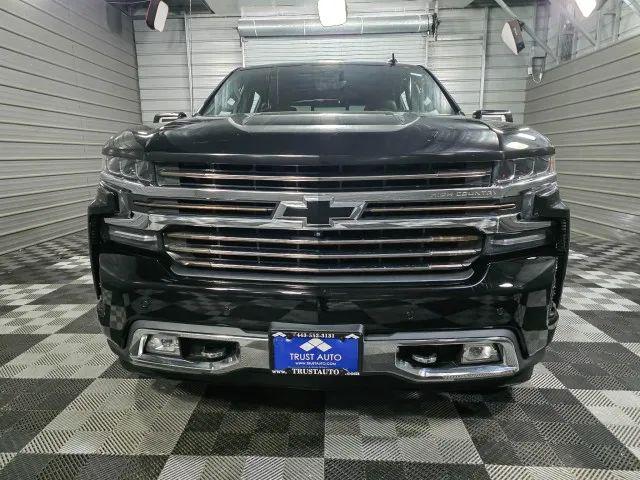 2019 Chevrolet Silverado 1500 High Country