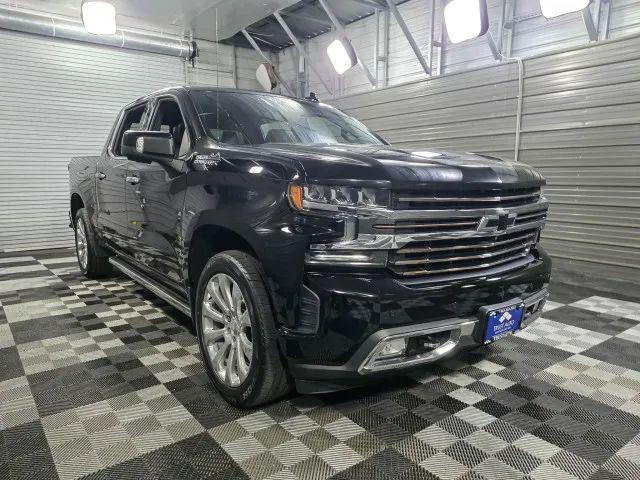 2019 Chevrolet Silverado 1500 High Country