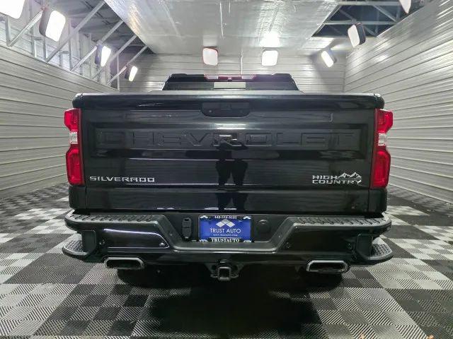 2019 Chevrolet Silverado 1500 High Country