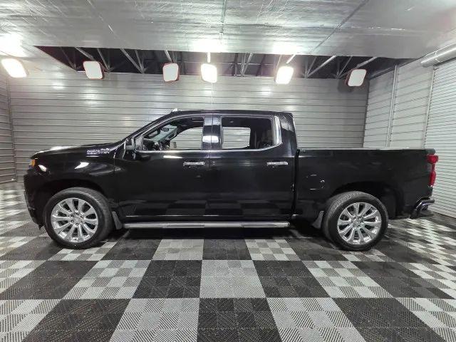 2019 Chevrolet Silverado 1500 High Country