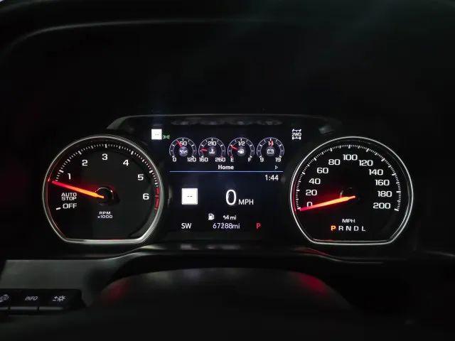 2019 Chevrolet Silverado 1500 High Country