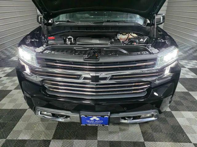 2019 Chevrolet Silverado 1500 High Country